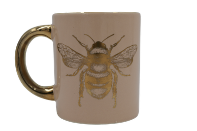 Summer Bee Mug - Assorted Colours