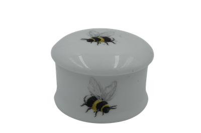 Hand-painted Bee Box