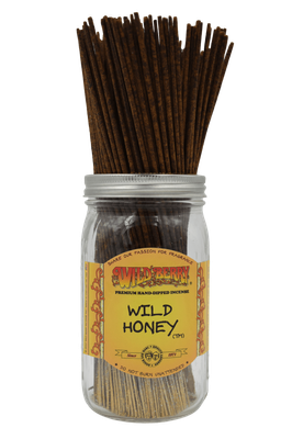 Wild Honey Incense Stick - Single