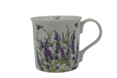 Lavender and Bees Mug