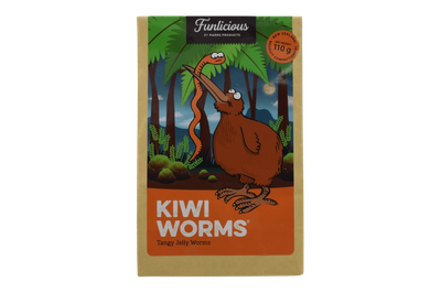 Kiwi Worms