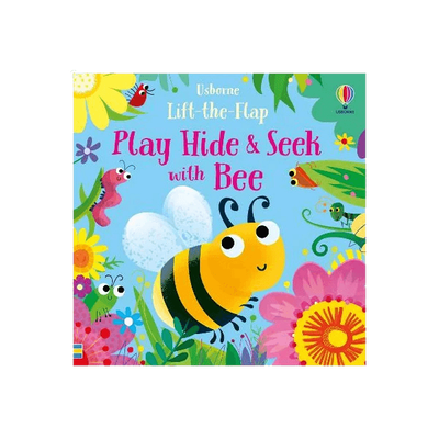 Play Hide and Seek with Bee Book