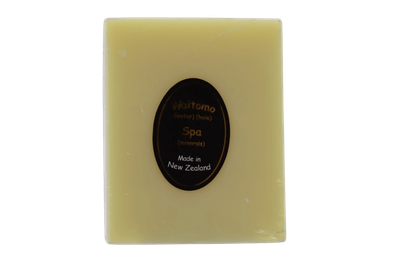 Waitomo Honey Mineral Soap 100g