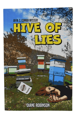 Hive of Lies Book