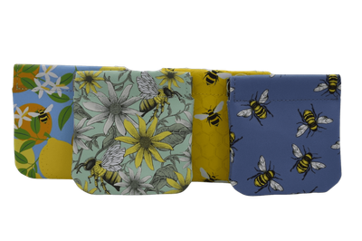 Travel Pouch - Bees