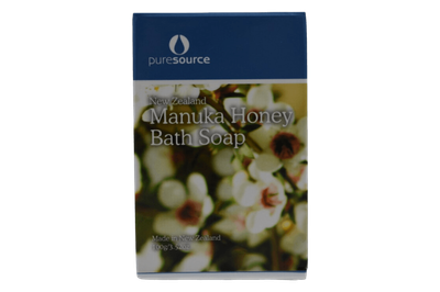 Manuka Honey Bath Soap 100g