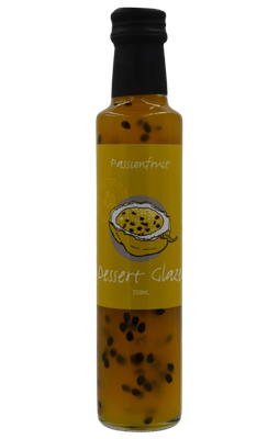 Passionfruit Dessert Glaze 250ml