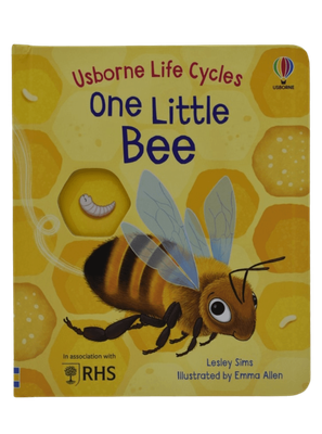 One Little Bee Book