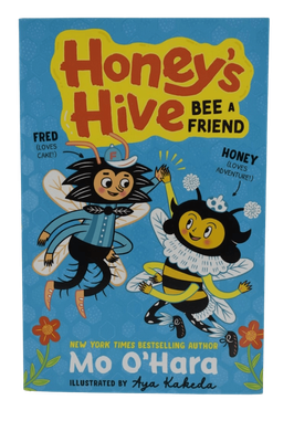 Honey&#039;s Hive - Bee A Friend Book