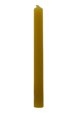 Beeswax Household Individual Candle 22x240mm