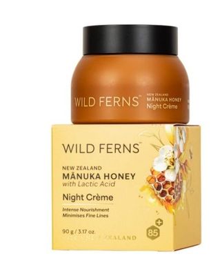 Manuka Honey Night Creme 90g