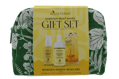 Manuka Honey Everyday Must Haves Gift Set