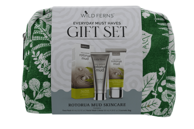 Rotorua Mud Everyday Must Haves Gift Set