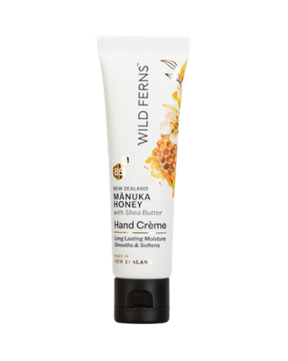 Manuka Honey Hand Creme with Shea Butter 30ml