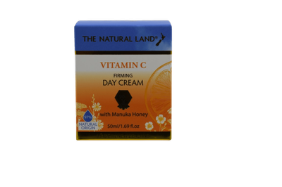 Vitamin C Firming Day Cream 50ml