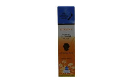 Vitamin C Gel to Oil Cleanser 50ml