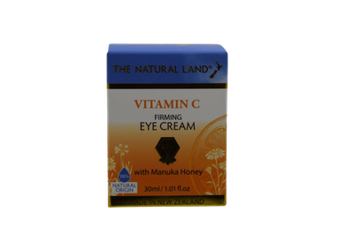 Vitamin C Firming Eye Cream 30ml