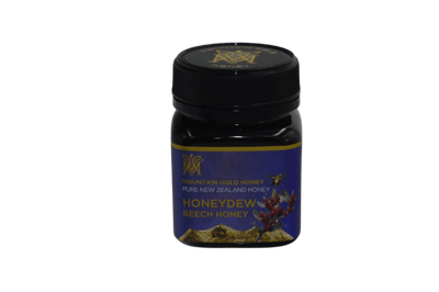 Mountain Gold Honeydew Beech Honey 110g
