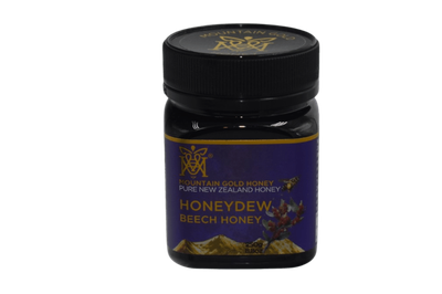 Mountain Gold Honeydew Beech Honey 250g
