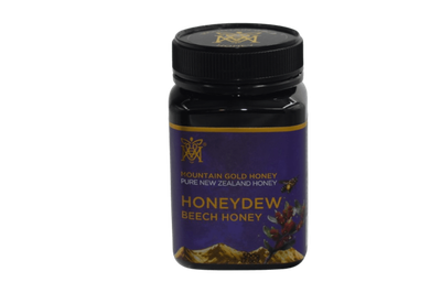 Mountain Gold Honeydew Beech Honey 500g