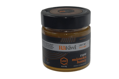 RaKiwi Manuka Honey 10+ 250g