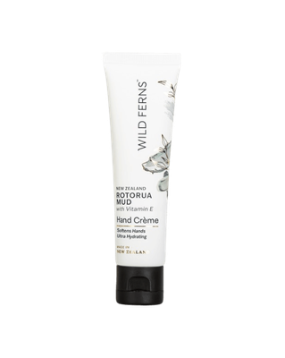 Rotorua Mud Hand Creme with Vitamin E 30ml
