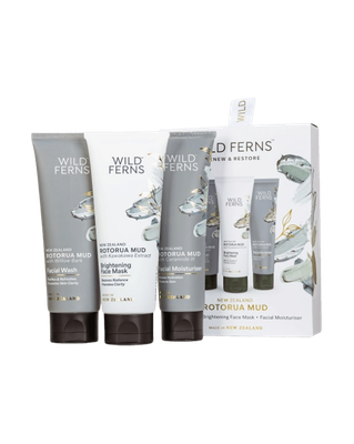Rotorua Mud Gift Set - Renew &amp; Restore