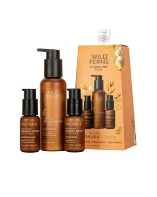 Manuka Honey Gift Set - Hydration Plus