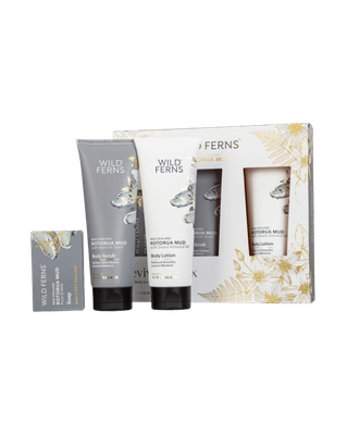 Rotorua Mud Gift Set - Revive Remix