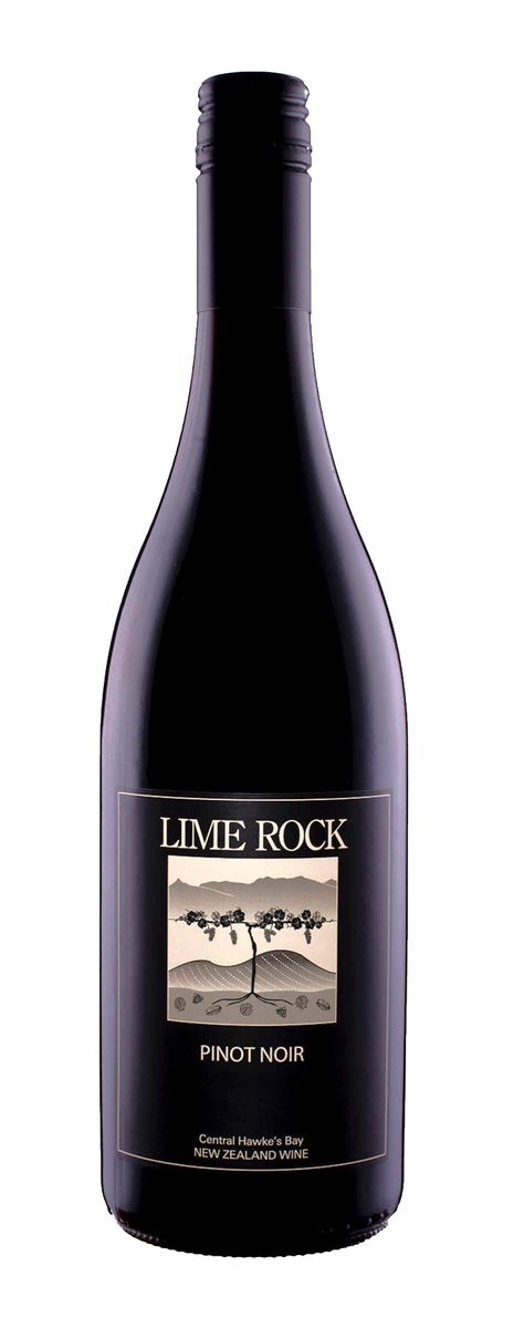 Ratapoil L'Ingénu 2014 Pinot Noir 750ml Pinot Noir 2014, Red | Lime Rock Wines