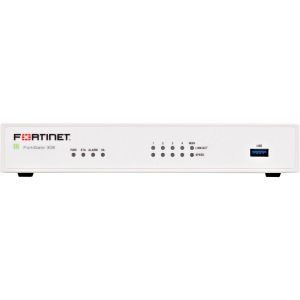 Fortigate FG-30E Network Security/Firewall Appliance - 5 Port