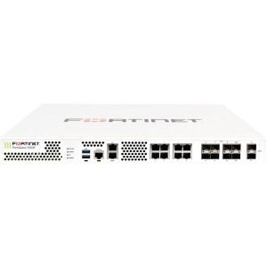 FG-500E Network Security/Firewall Appliance - 8 Port