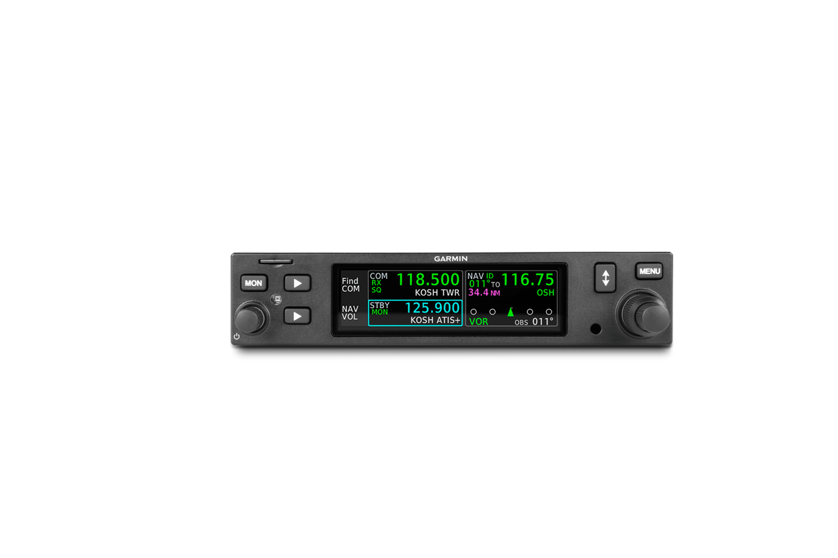 Nav Comms | Primary Avionics