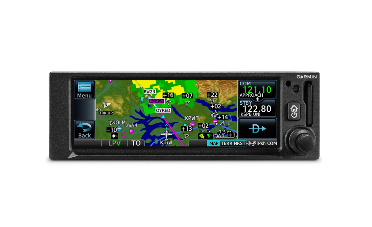 Nav Comms | Primary Avionics