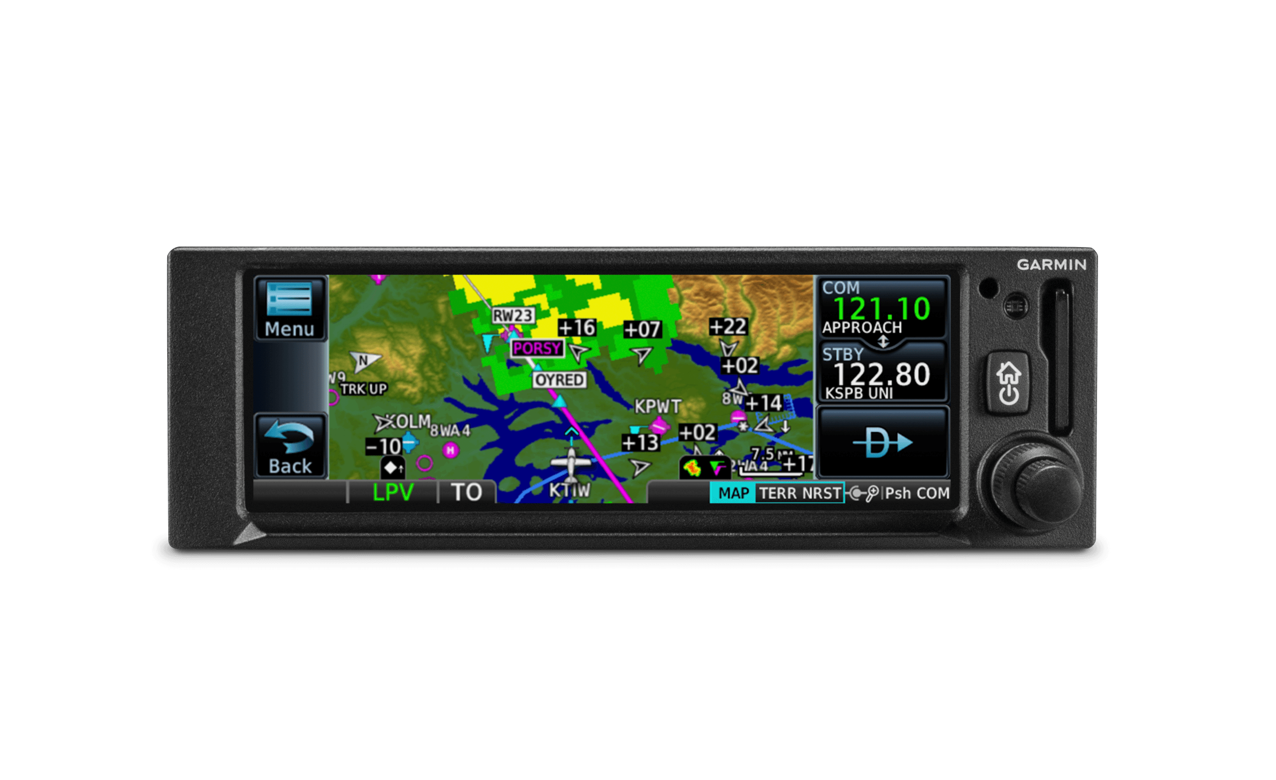 Garmin Avionics GNC335 GPS/Comm