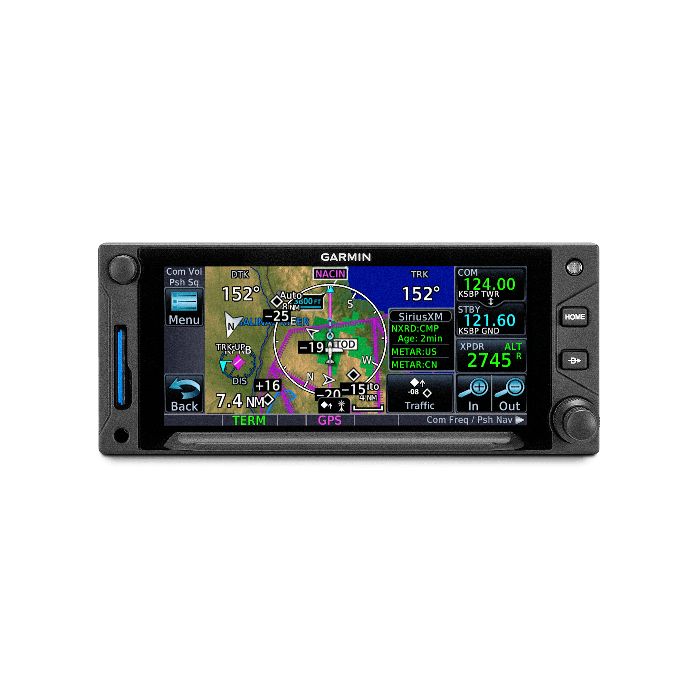 Garmin Avionics GTN650Xi