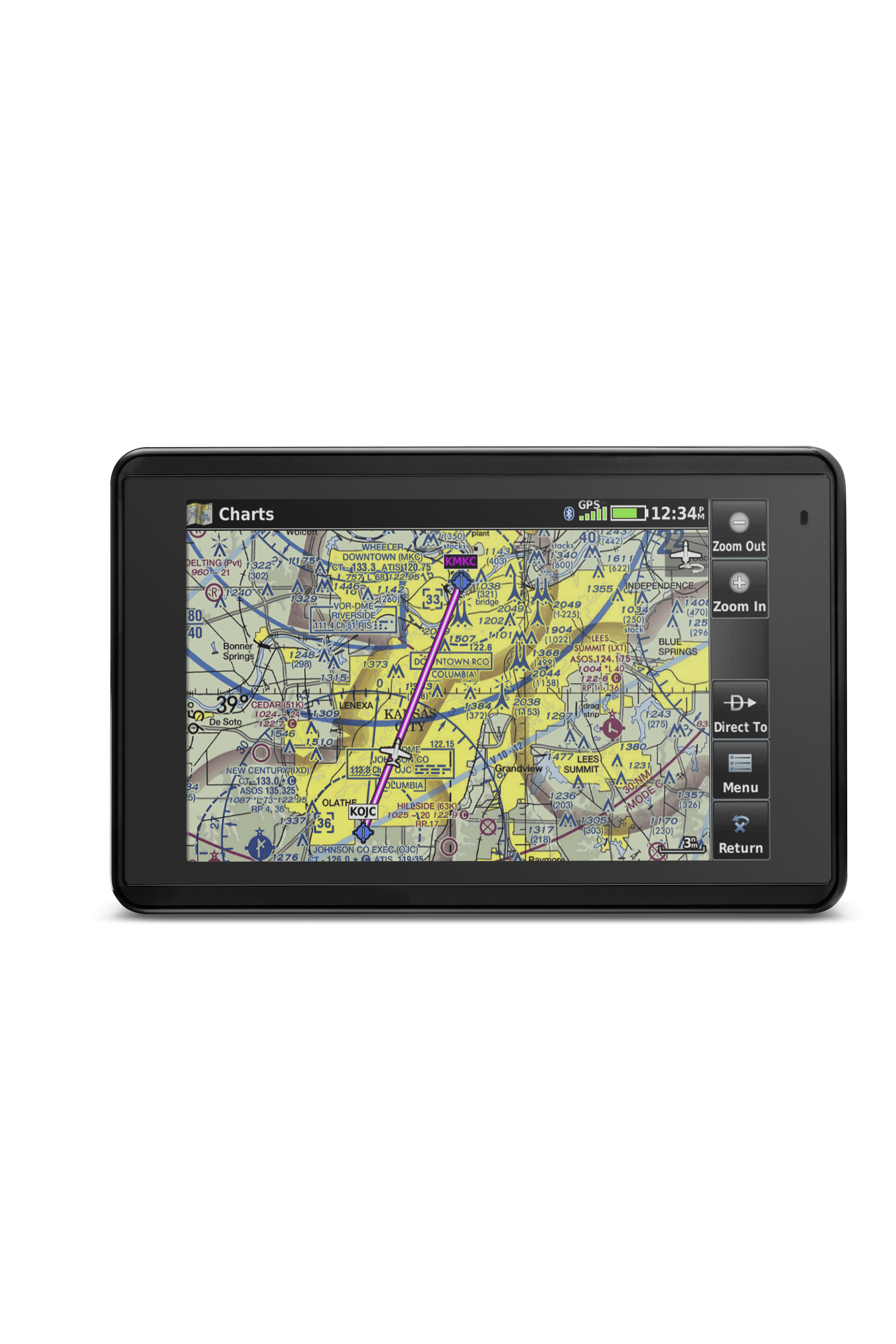 Trig Avionics TX56
