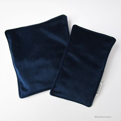 Navy Pen Pillow - Small/Large from NZ$16.00