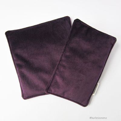 Purple Pen Pillow - Small/Large from NZ$16.00