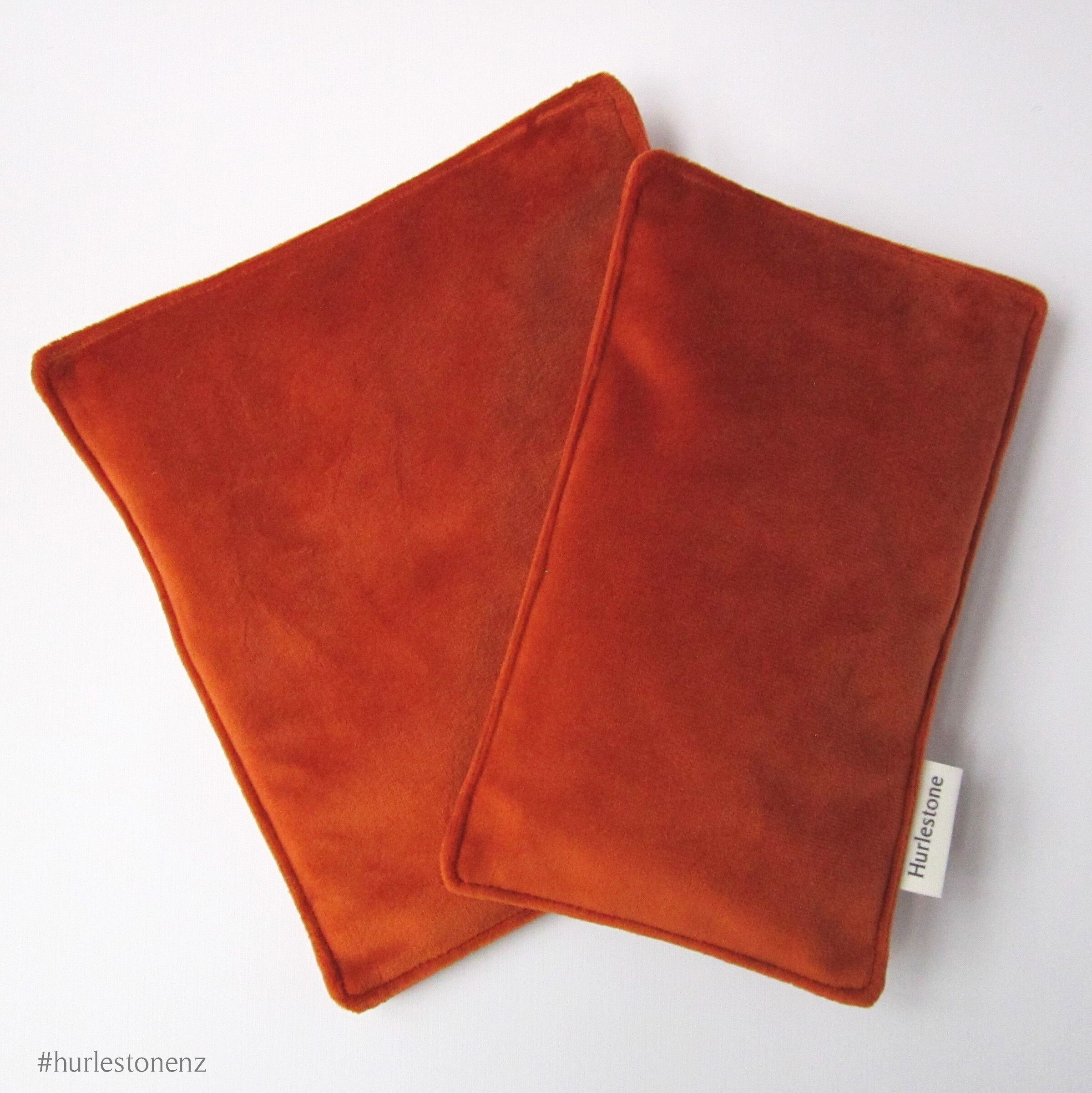 Rust Pen Pillow - Small/Large from NZ$16.00