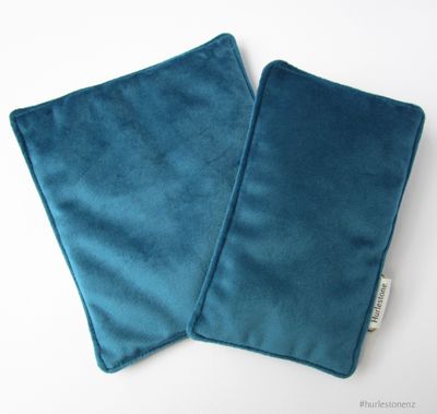 Teal Pen Pillow - Small/Large from NZ$16.00
