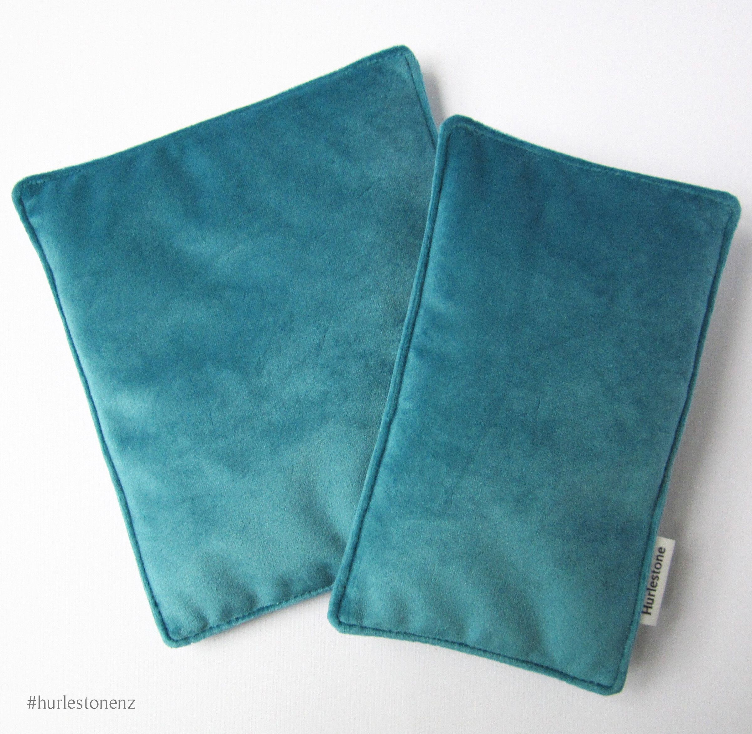 Turquoise Pen Pillow - Small/Large from NZ$16.00