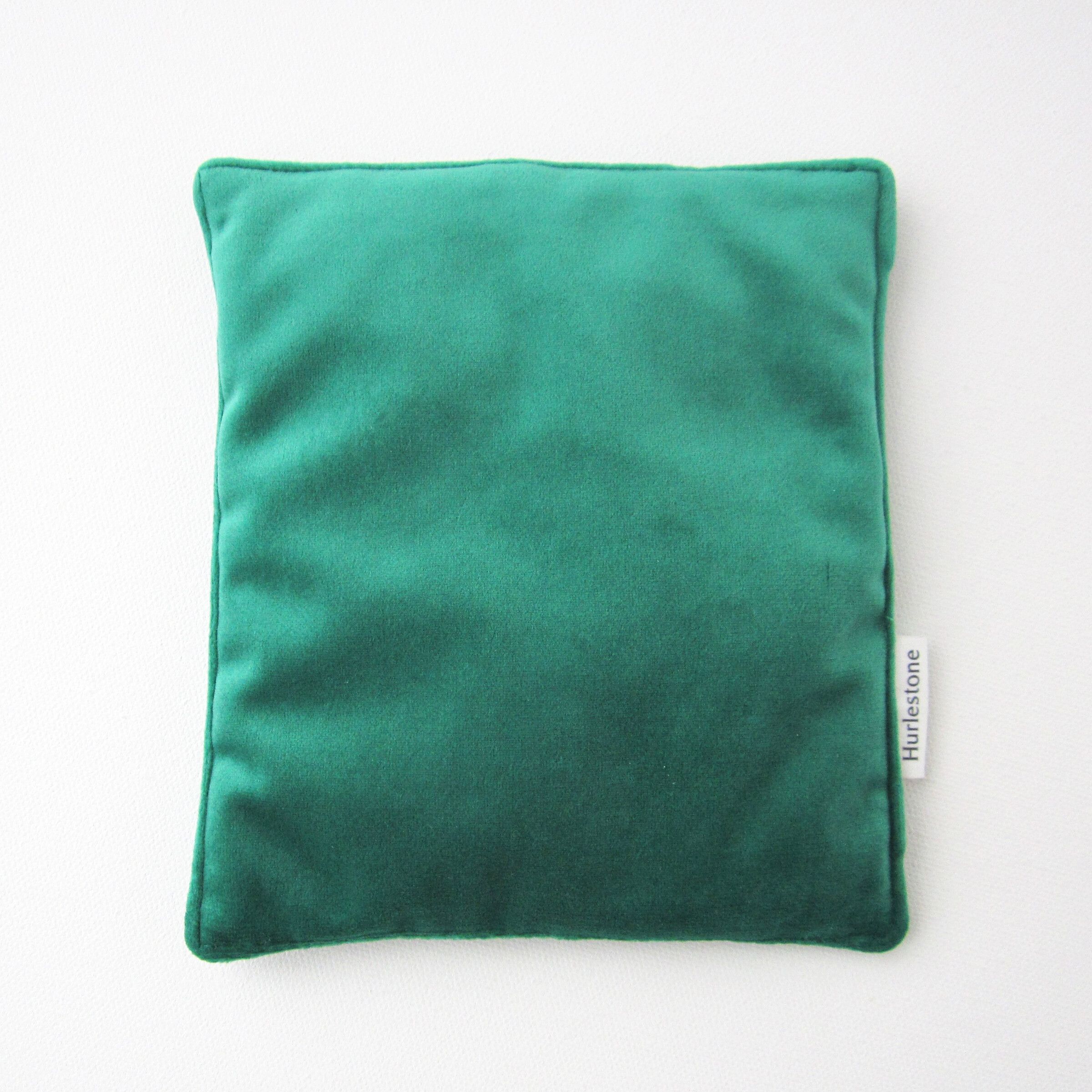 Emerald Pen Pillow - Large - ONE LEFT