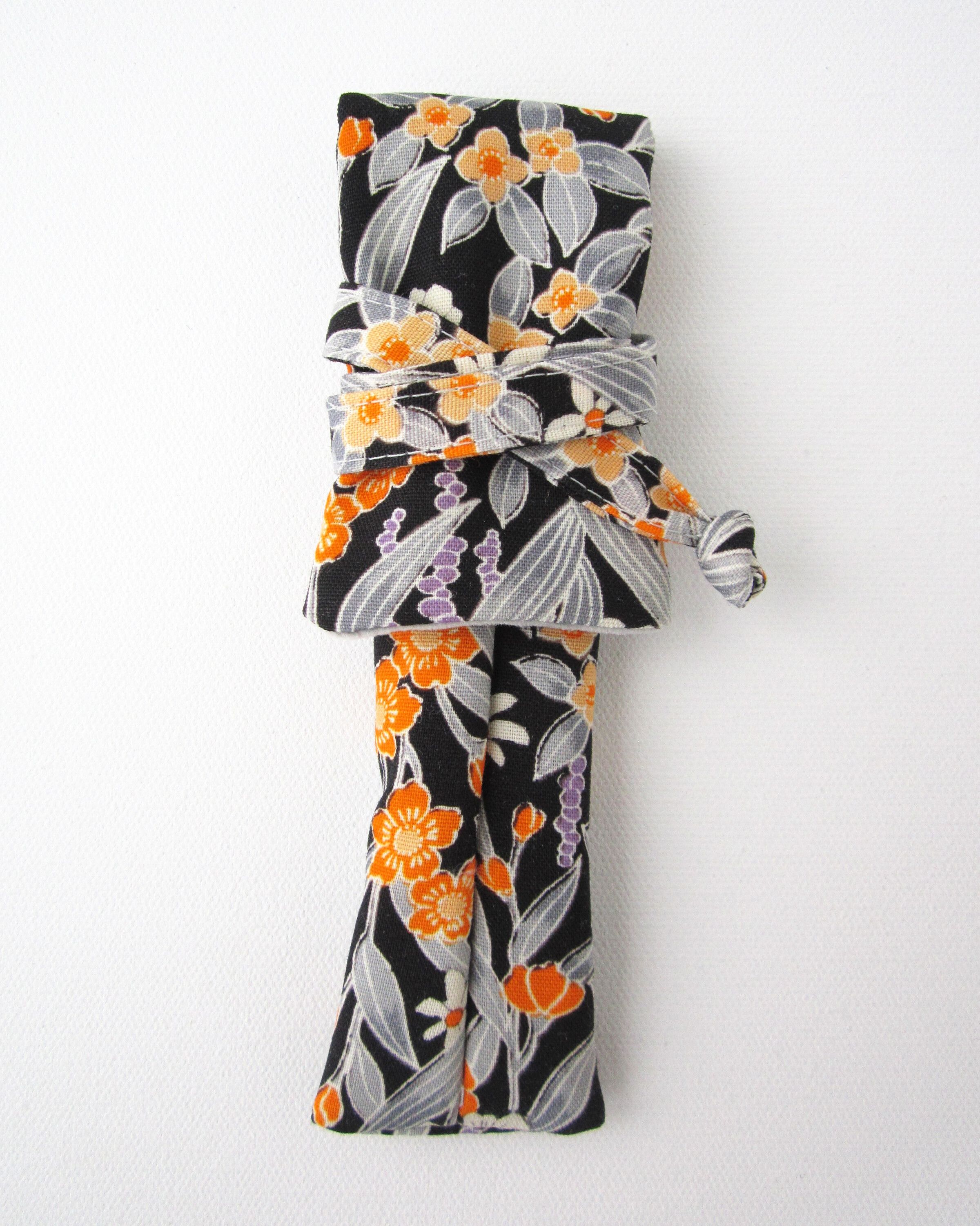 Orangeflower Pen Kimono (1 pen)