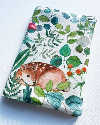 Forest Notebook Cover (A6, A5 or B6) - from NZ$45