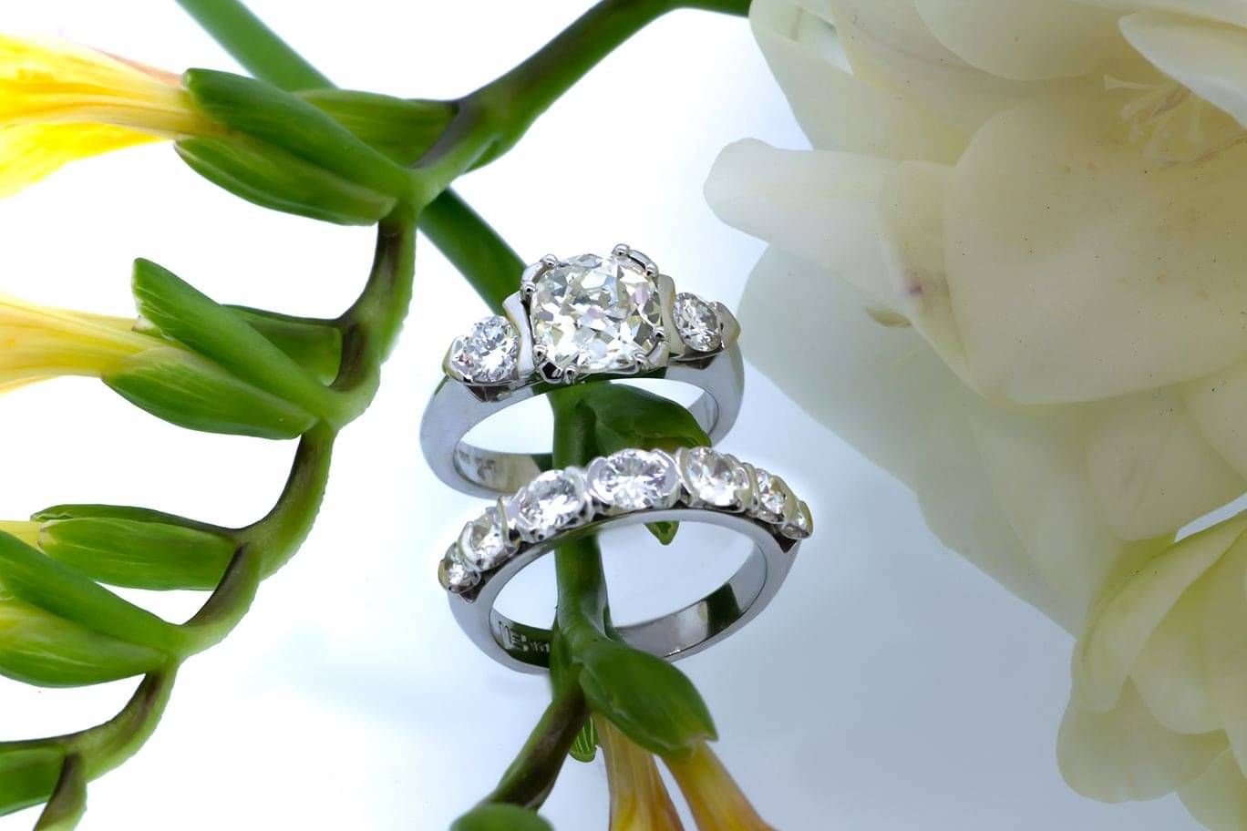 Christchurch Jeweller, Marc Bendall
