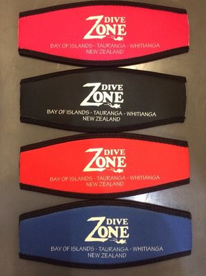 Dive Zone Mask Strap Cover