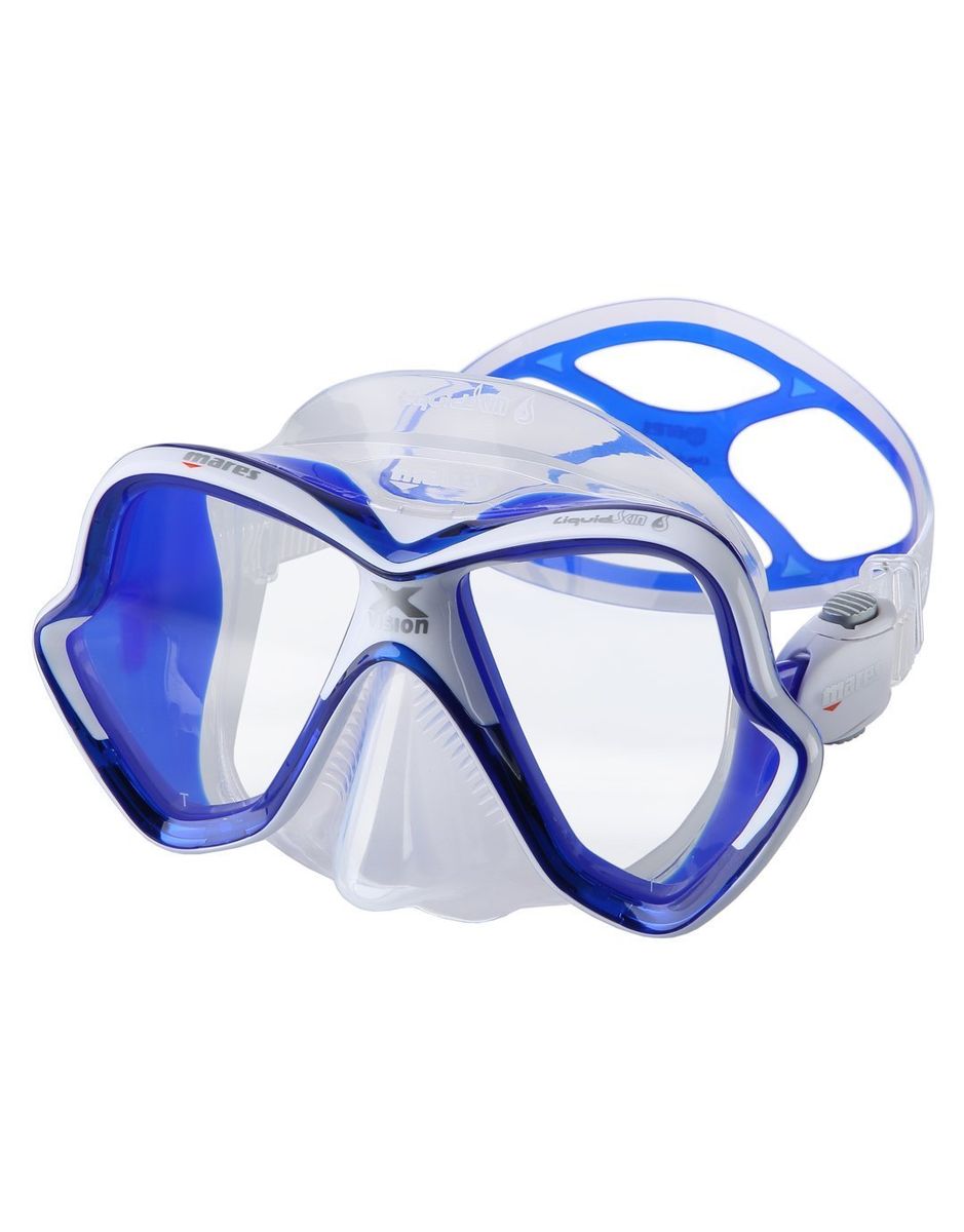 Mares X-Vision Ultra Liquidskin, Masks & Snorkels
