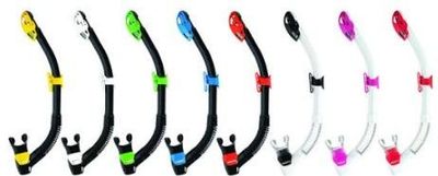 Mares Rebel Dry Snorkel