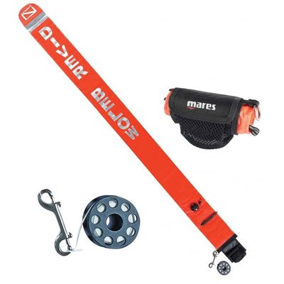 Mares All-in-one Marker Buoy